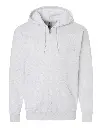 Gildan_18600_Ash_Front_High.webp