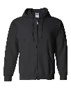 Gildan_18600_Black_Front_High.webp