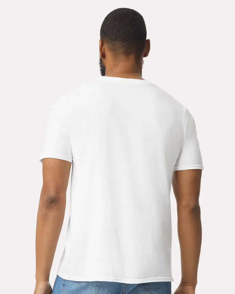 Gildan_64000_White_Back_High_Model.webp