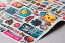 Sticker Sheet