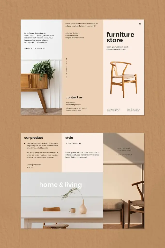 Custom Brochure Printing
