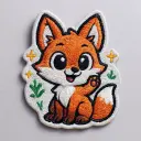 Embroidery Patch