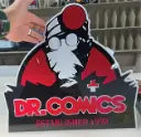 Customs Indoor Acrylic Signs