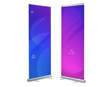 Pull Up Banners
