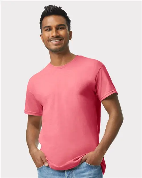 Unisex's Heavy Cotton T-shirt - Gildan 5000