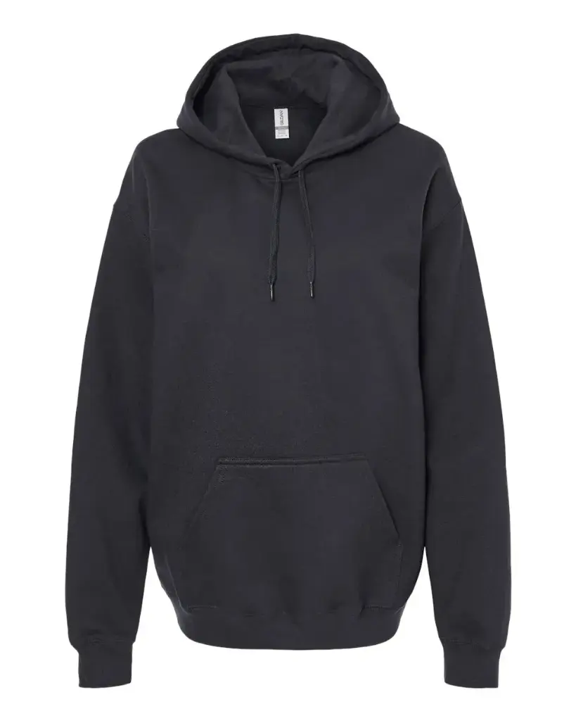 Unisex Softstyle® Midweight Hooded Sweatshirt - SF500 