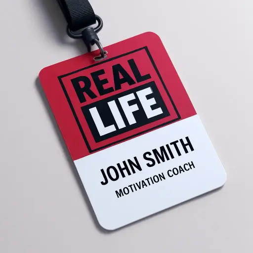 Customs ID Badges - Luggage Tag