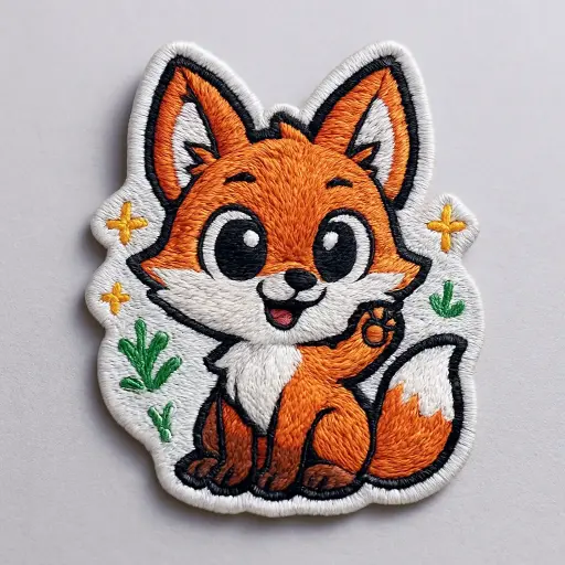 Embroidery Patch