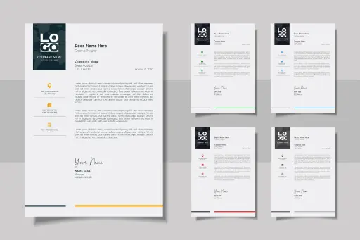 Letterheads