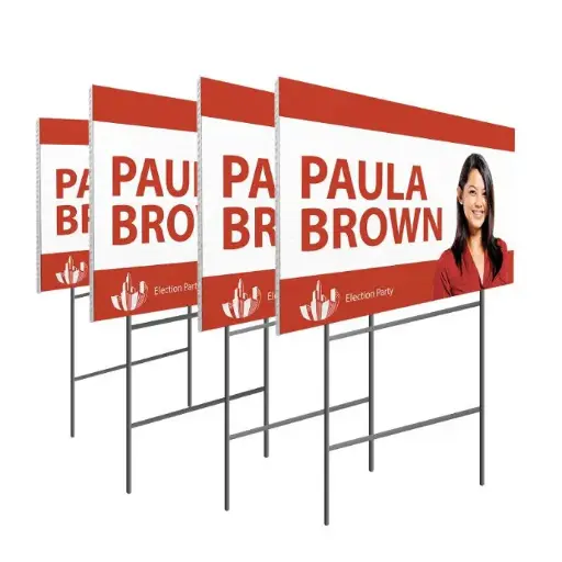 Yard Sign